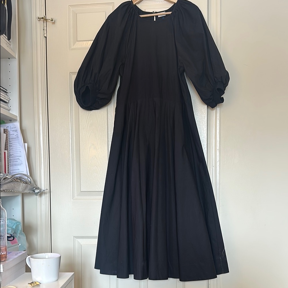 Black BABATON Dress